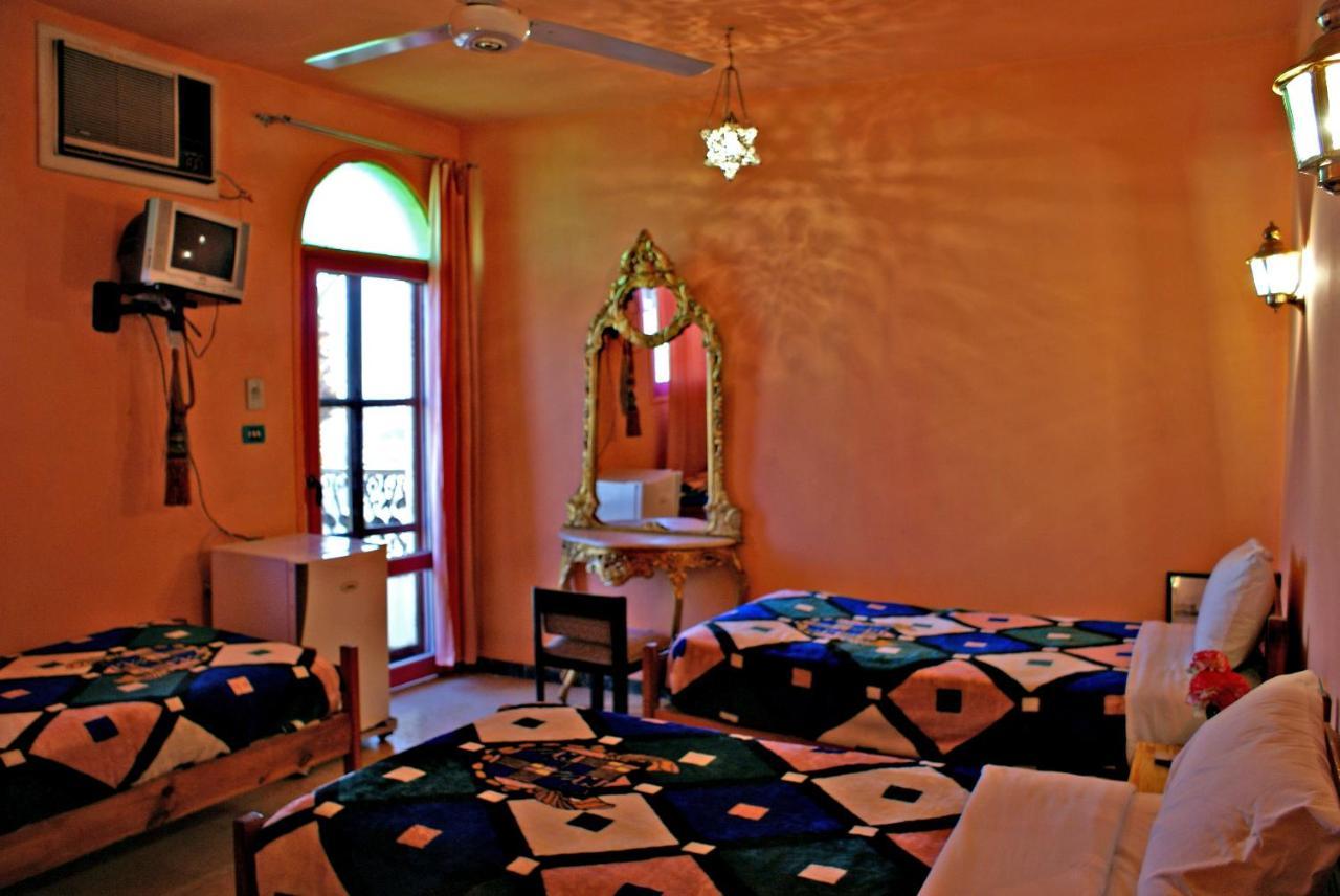 Ramsess Hostel Luxor Exterior photo