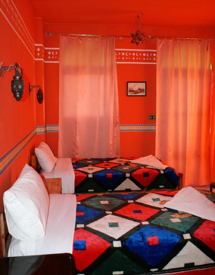 Ramsess Hostel Luxor Room photo
