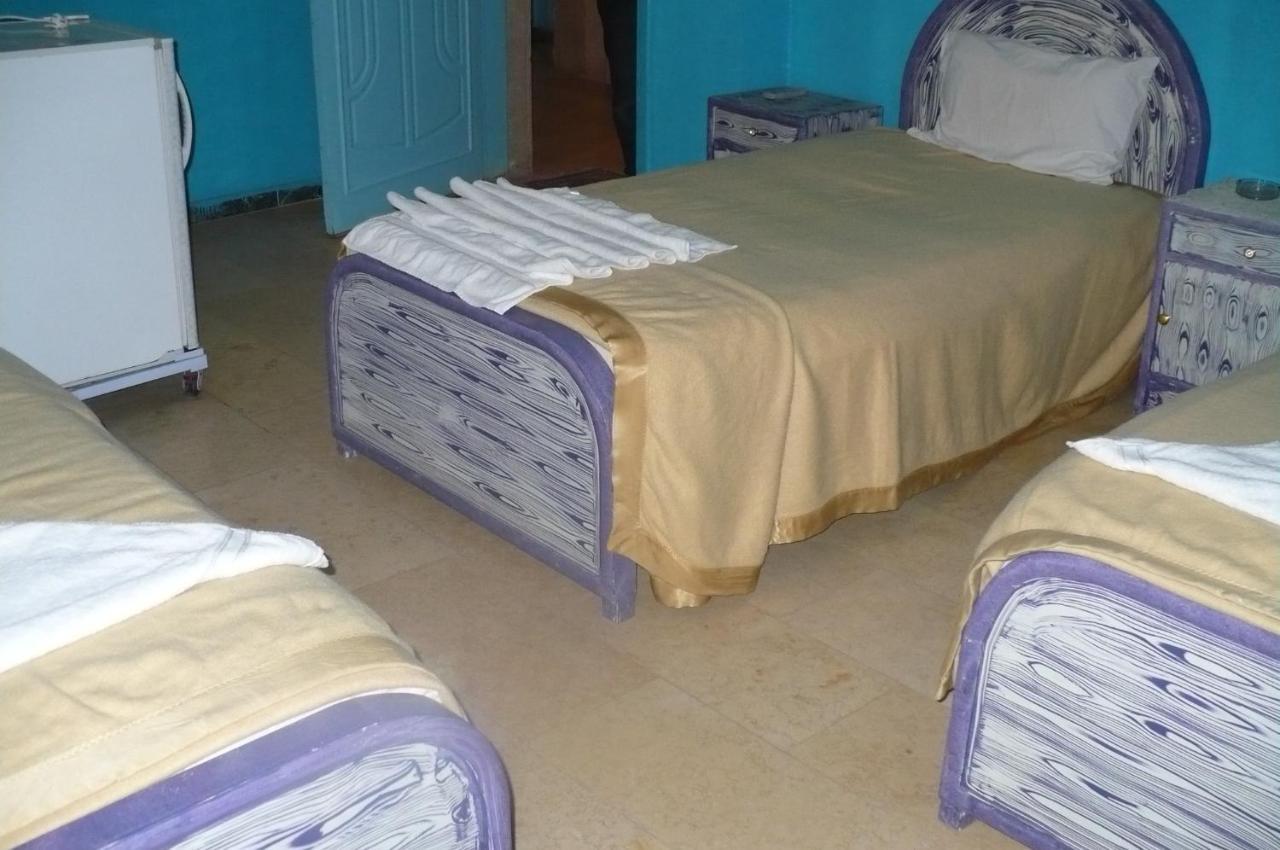 Ramsess Hostel Luxor Room photo