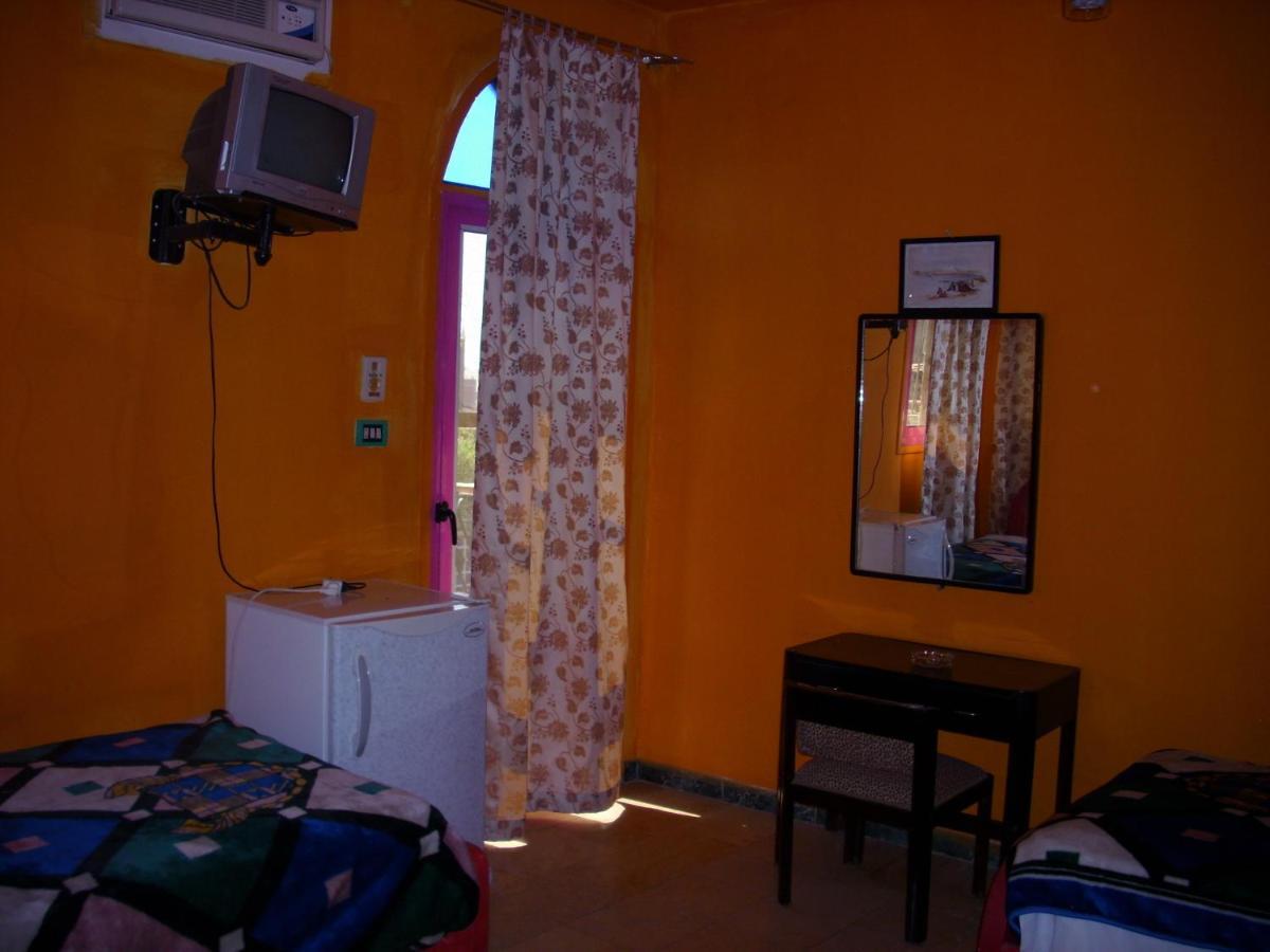 Ramsess Hostel Luxor Exterior photo