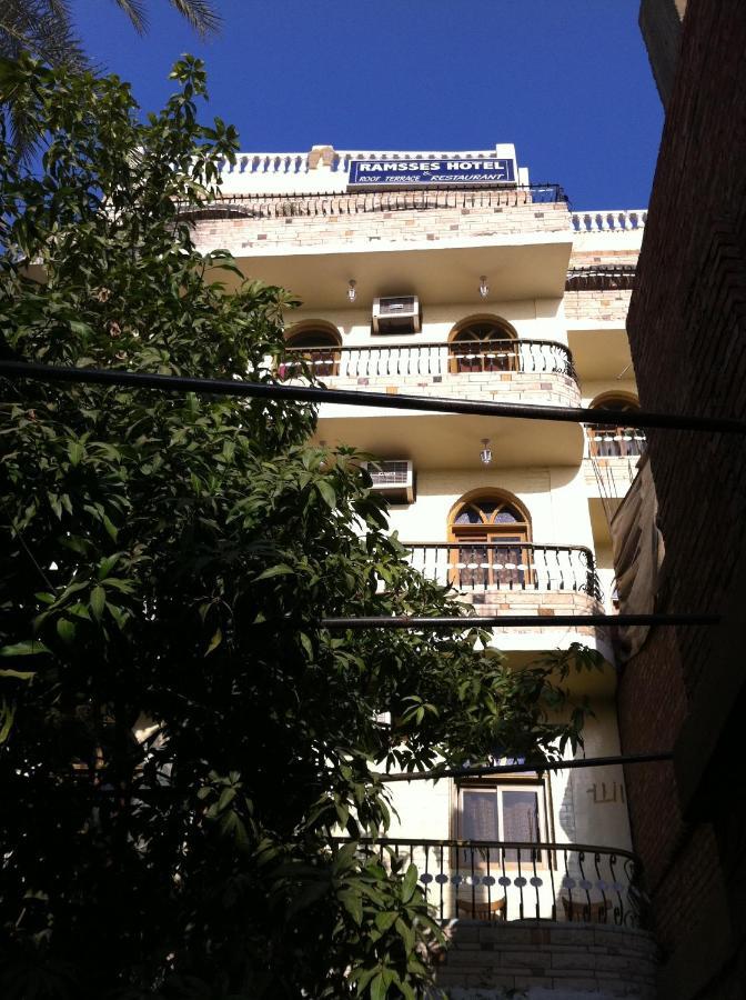 Ramsess Hostel Luxor Exterior photo