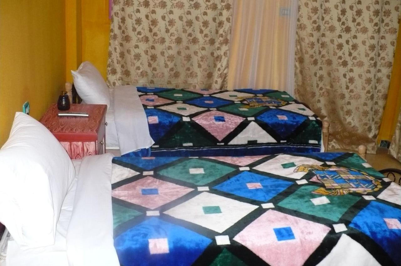 Ramsess Hostel Luxor Exterior photo