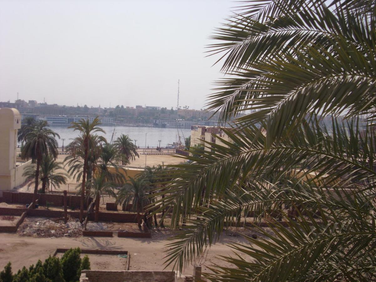 Ramsess Hostel Luxor Exterior photo